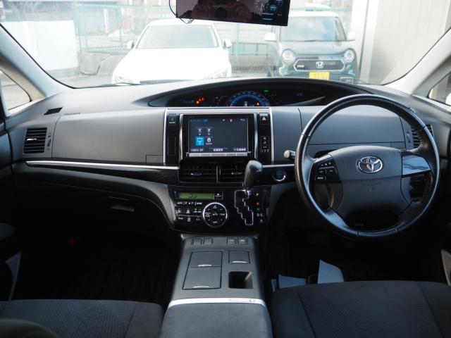 エスティマハイブリッド（新潟県新潟市西区）