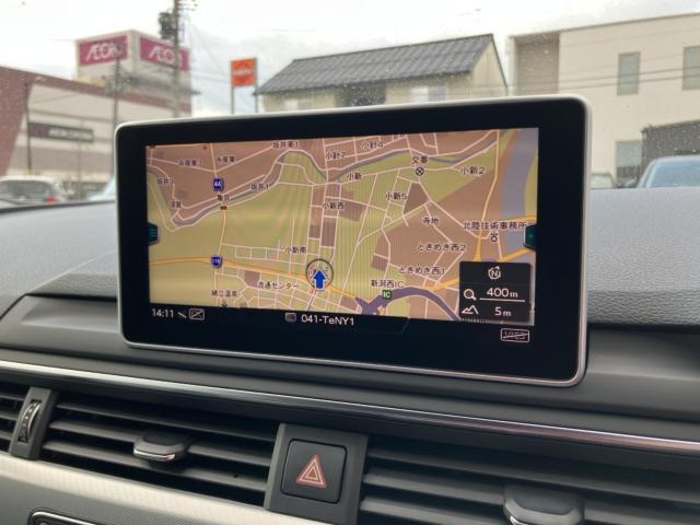 アウディ Ａ４アバント（新潟県新潟市西区）画像5