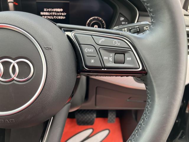 アウディ Ａ４アバント（新潟県新潟市西区）画像17