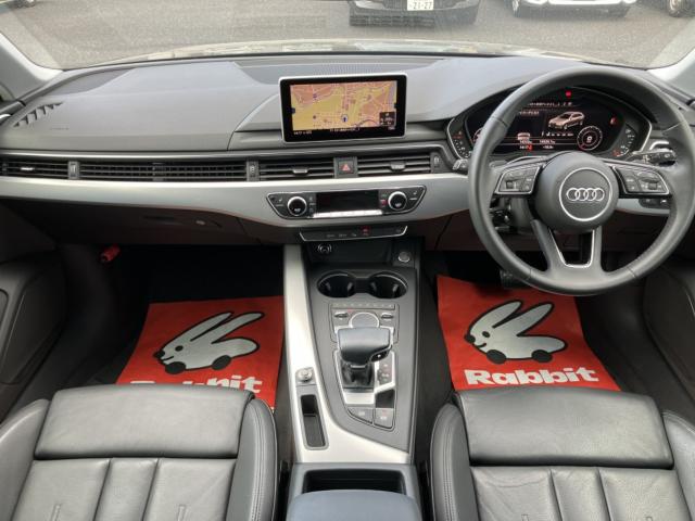 アウディ Ａ４アバント（新潟県新潟市西区）画像4