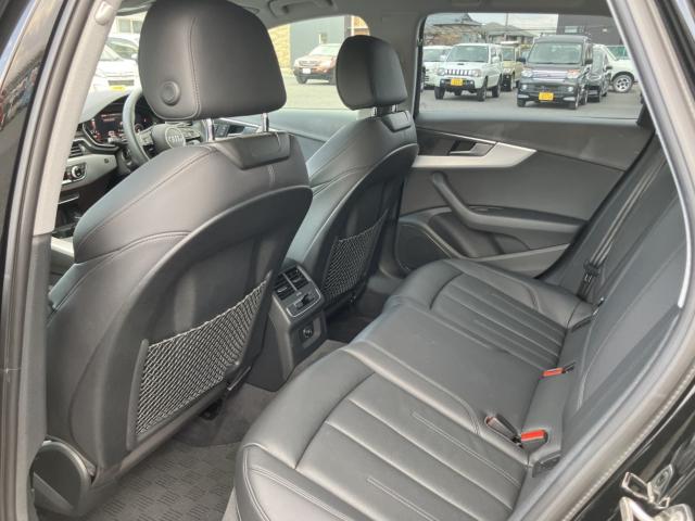 アウディ Ａ４アバント（新潟県新潟市西区）画像28