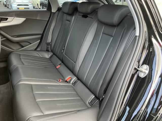 アウディ Ａ４アバント（新潟県新潟市西区）画像36