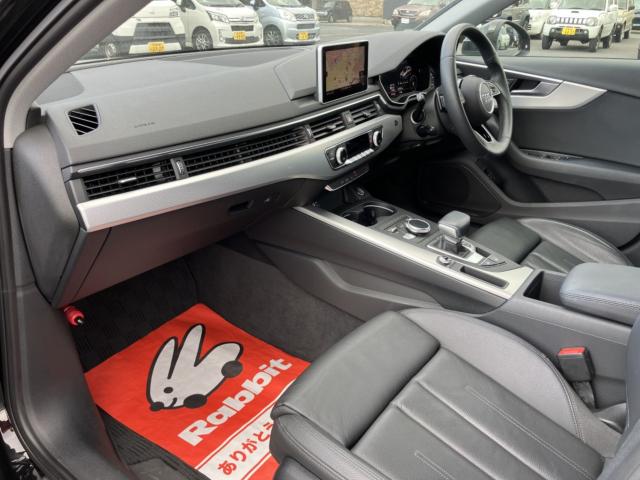 アウディ Ａ４アバント（新潟県新潟市西区）画像26