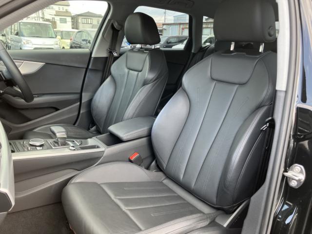 アウディ Ａ４アバント（新潟県新潟市西区）画像33