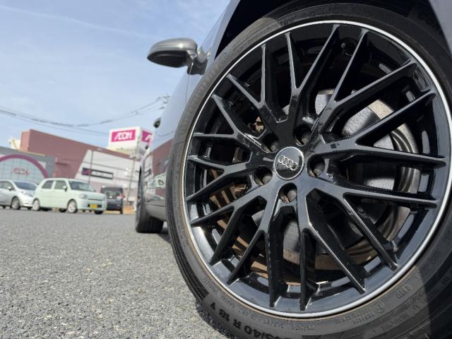 アウディ Ａ４アバント（新潟県新潟市西区）画像40