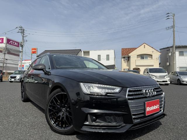アウディ Ａ４アバント（新潟県新潟市西区）画像39
