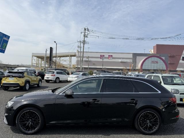 アウディ Ａ４アバント（新潟県新潟市西区）画像41