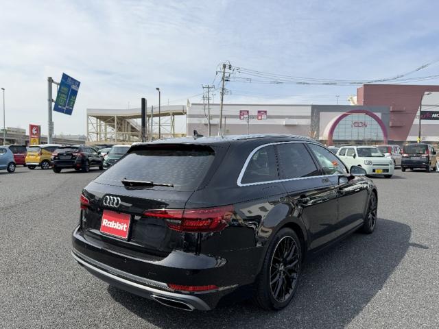 アウディ Ａ４アバント（新潟県新潟市西区）画像3