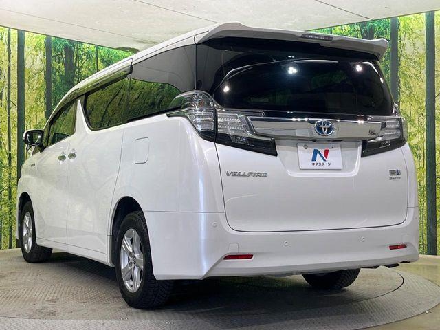 ヴェルファイアハイブリッド(新潟県新潟市南区)