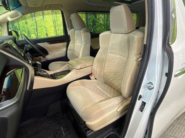 ヴェルファイアハイブリッド(新潟県新潟市南区)