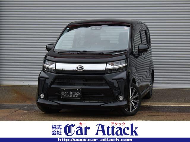 ムーヴカスタム（新潟県上越市）