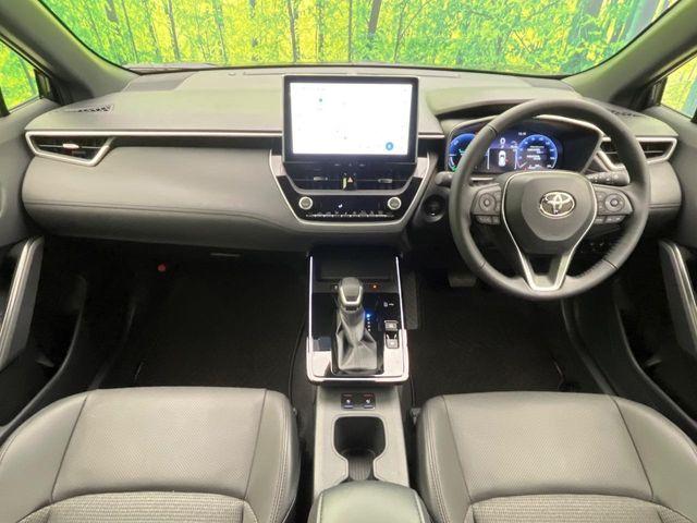 カローラクロス(新潟県新潟市南区)