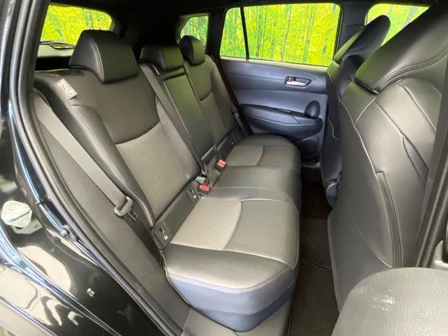 カローラクロス(新潟県新潟市南区)