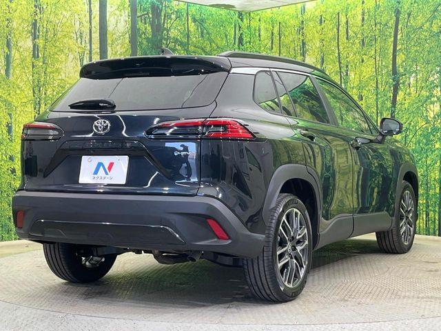 カローラクロス(新潟県新潟市南区)