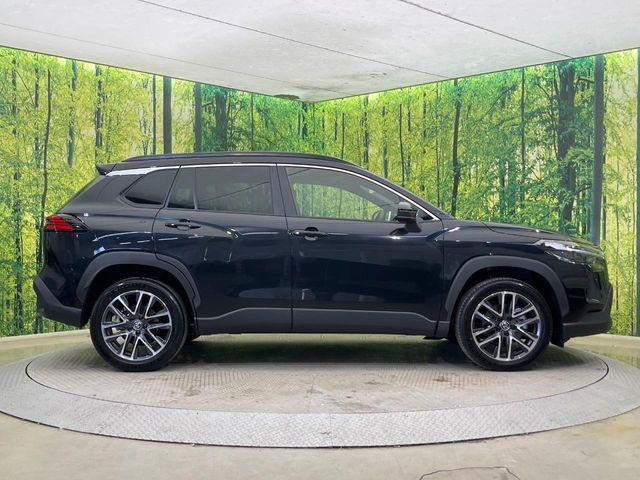 カローラクロス(新潟県新潟市南区)