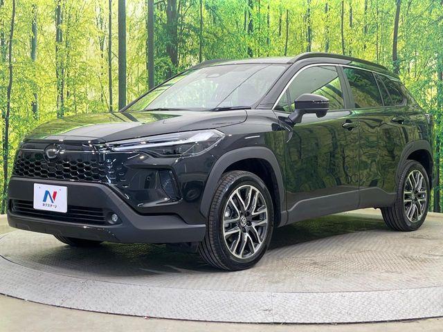 カローラクロス(新潟県新潟市南区)