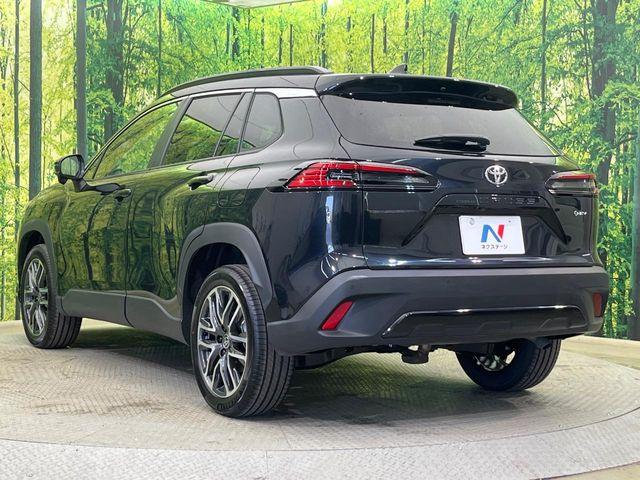 カローラクロス(新潟県新潟市南区)