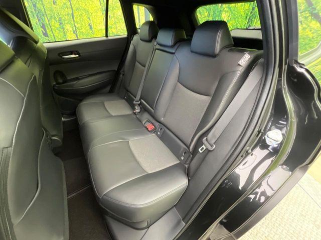 カローラクロス(新潟県新潟市南区)