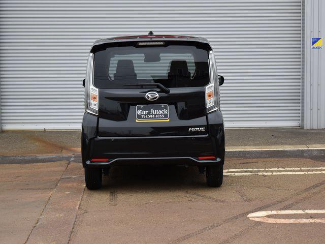 ムーヴカスタム(新潟県上越市)