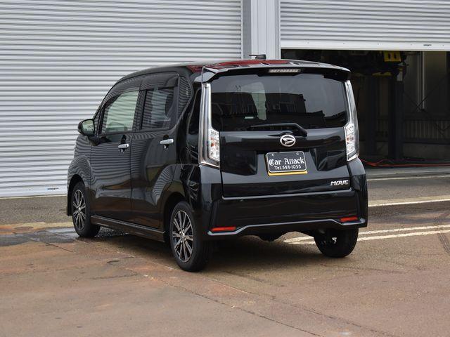 ムーヴカスタム(新潟県上越市)