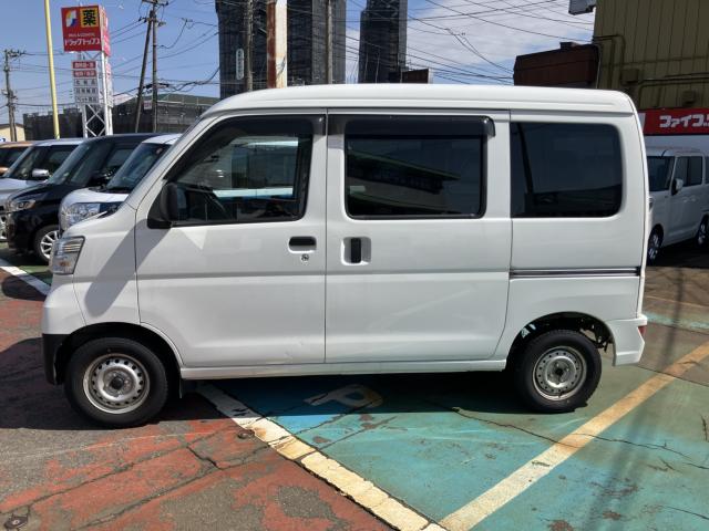 ハイゼットカーゴ(新潟県長岡市)