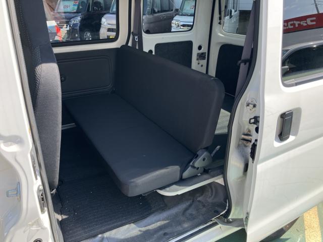 ハイゼットカーゴ(新潟県長岡市)