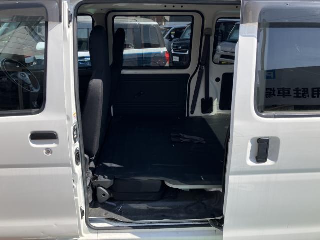 ハイゼットカーゴ(新潟県長岡市)