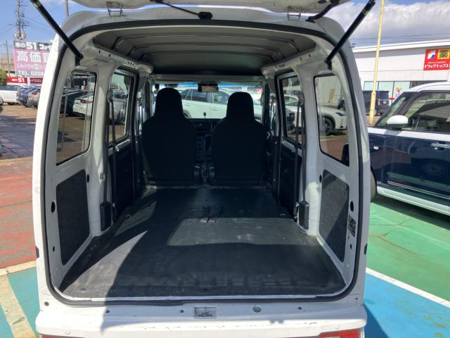 ハイゼットカーゴ(新潟県長岡市)
