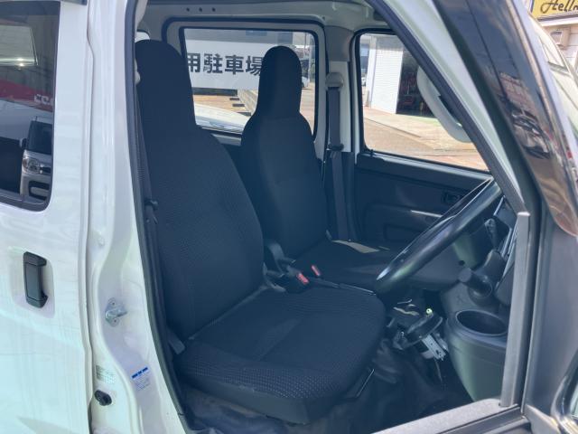 ハイゼットカーゴ(新潟県長岡市)