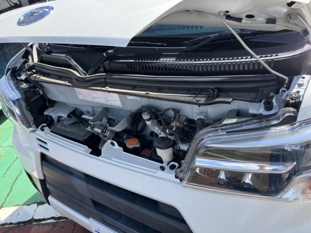 ハイゼットカーゴ(新潟県長岡市)