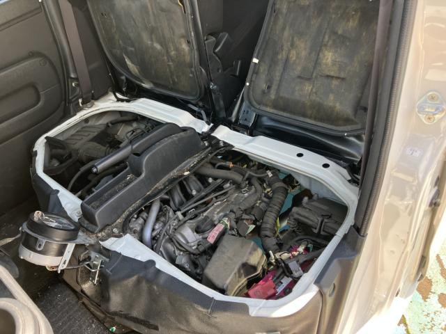 ハイゼットカーゴ(新潟県長岡市)