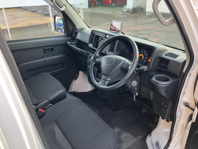 ハイゼットカーゴ(新潟県長岡市)