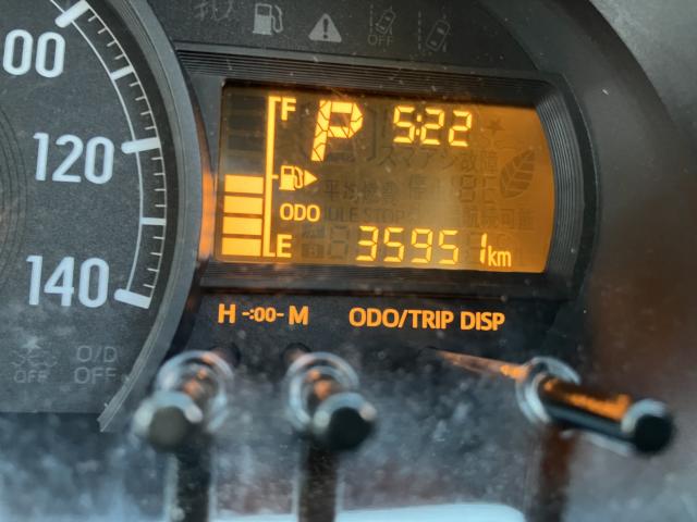 ハイゼットカーゴ(新潟県長岡市)