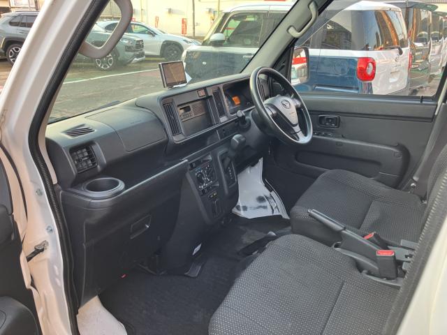 ハイゼットカーゴ(新潟県長岡市)