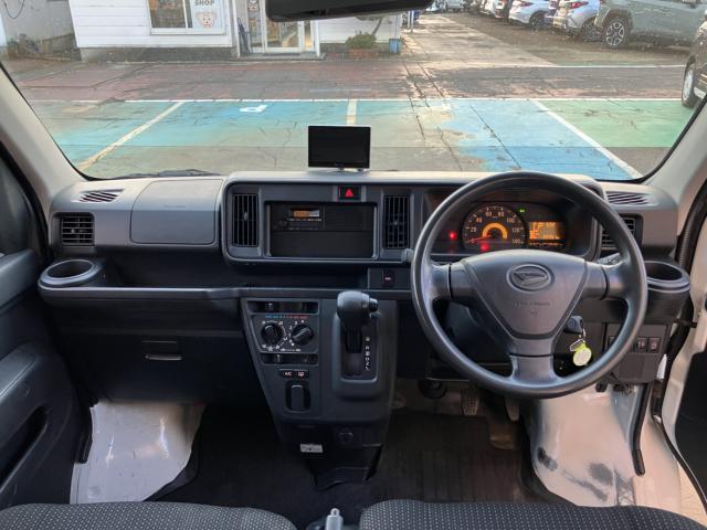 ハイゼットカーゴ(新潟県長岡市)