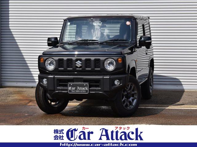 ジムニー（新潟県上越市）