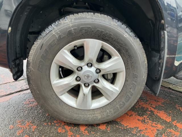 ランドクルーザープラド（新潟県長岡市）