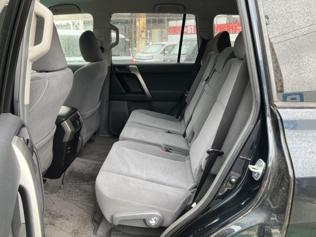 ランドクルーザープラド（新潟県長岡市）