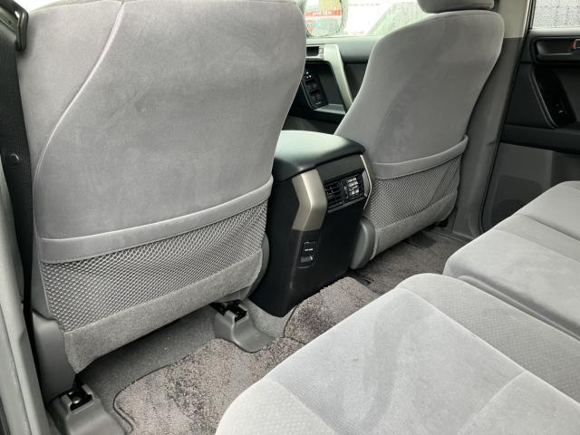 ランドクルーザープラド（新潟県長岡市）