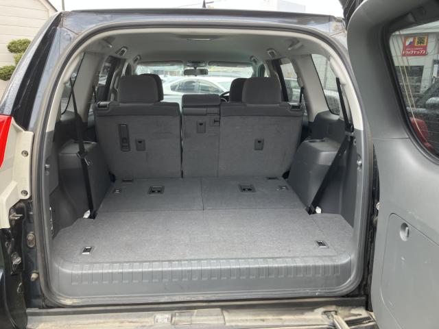 ランドクルーザープラド（新潟県長岡市）