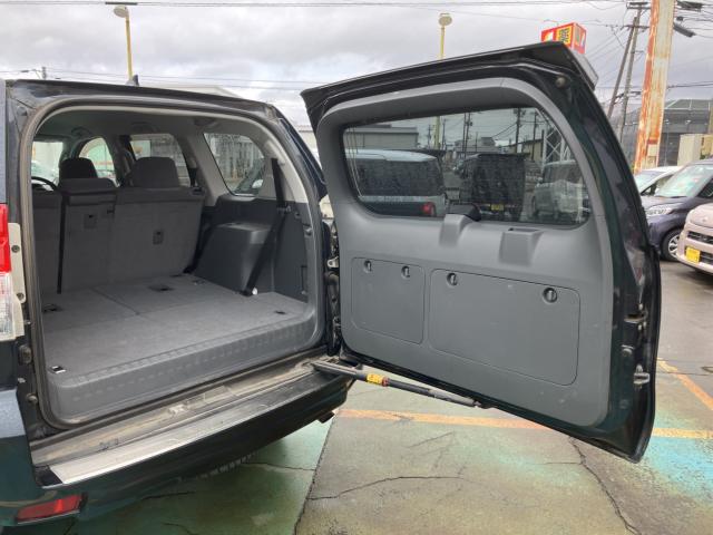 ランドクルーザープラド（新潟県長岡市）