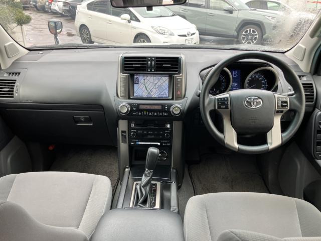 ランドクルーザープラド（新潟県長岡市）