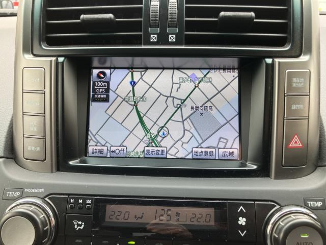 ランドクルーザープラド（新潟県長岡市）