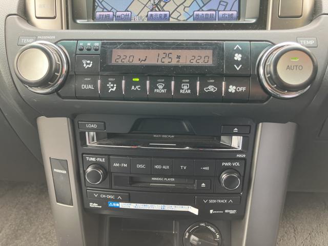 ランドクルーザープラド（新潟県長岡市）