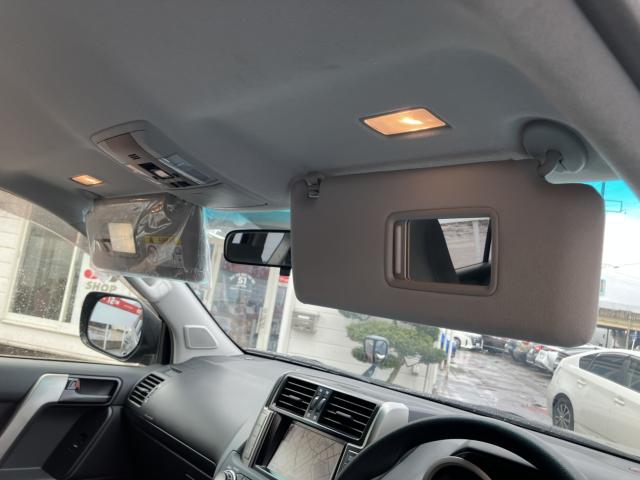 ランドクルーザープラド（新潟県長岡市）