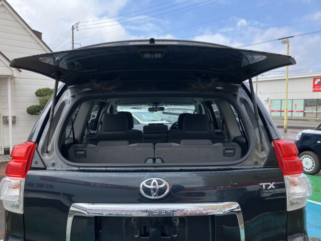 ランドクルーザープラド（新潟県長岡市）