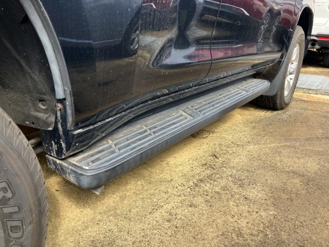 ランドクルーザープラド（新潟県長岡市）