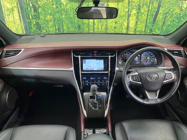 ハリアー(新潟県新潟市南区)