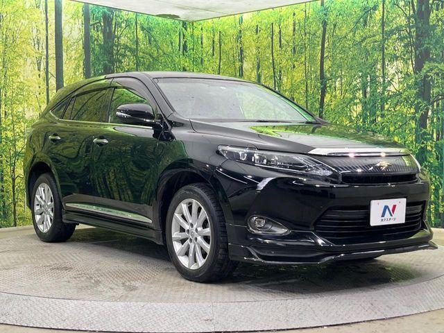 ハリアー(新潟県新潟市南区)