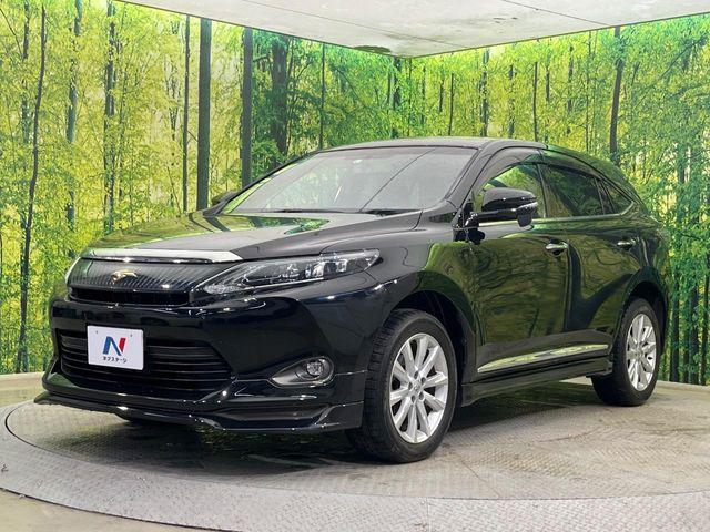 ハリアー(新潟県新潟市南区)